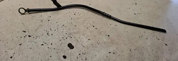 Opel Astra G Oil level dip stick 09158395