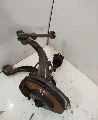 Audi A4 S4 B9 Front wheel hub spindle knuckle