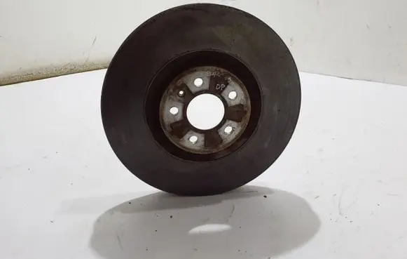 Porsche Macan (95B) Front brake disc 95B615302AA