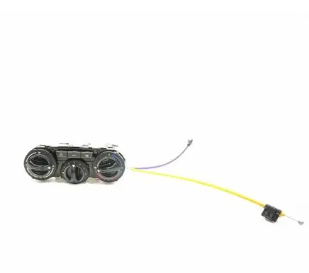 Peugeot 208 I Climate control unit 96722483ZD T1013332G
