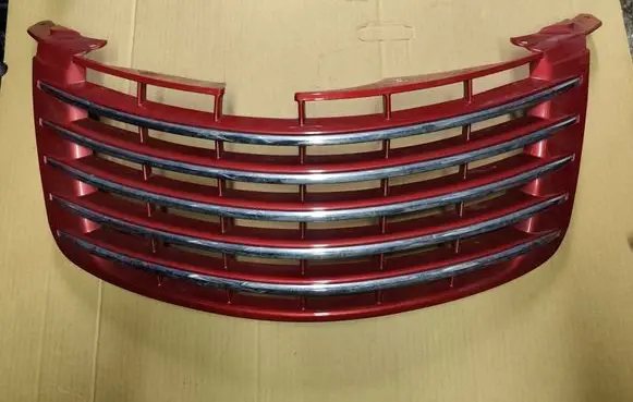 Chrysler PT Cruiser Front bumper upper radiator grill 272ARHAC
