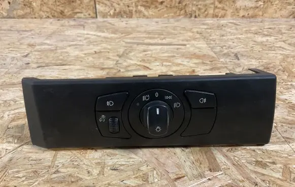 BMW 5 E60 E61 Light switch 6925260