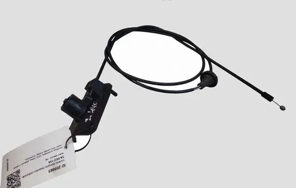 Volvo V60 Engine bonnet (hood) release handle 31297825