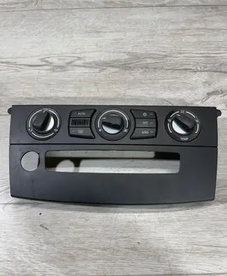 BMW 5 E60 E61 Climate control unit 9155638 6976361 90025228000