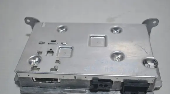 Audi A5 8T 8F MMI control unit 8T0035462
