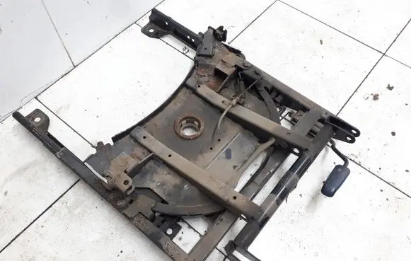 Ford Galaxy Front passenger seat console base 