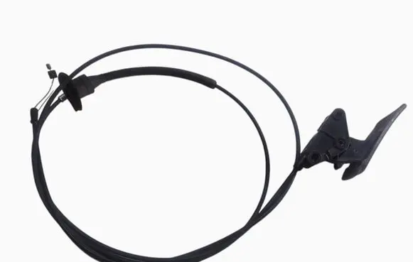 Citroen C5 Engine bonnet/hood lock release cable 