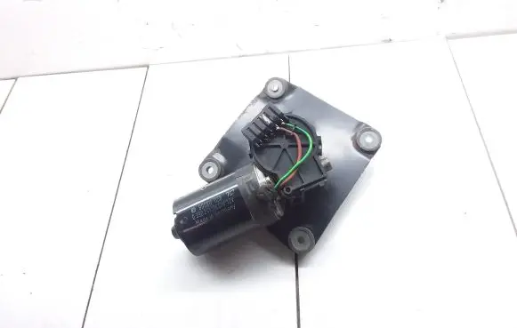 Wiper motor