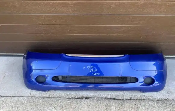 Mercedes-Benz A W168 Front bumper