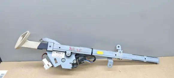 Mercedes-Benz CLK A209 C209 Seat belt adjustment motor 2038600282