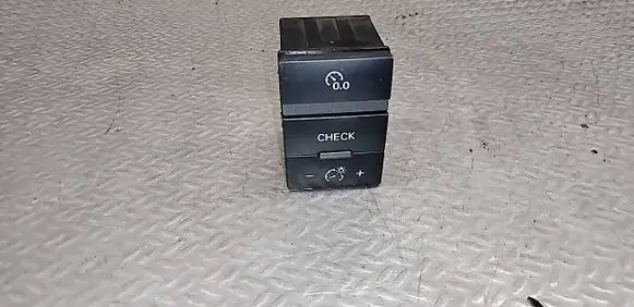 Audi A6 S6 C6 4F Panel lighting control switch 4F0927123A