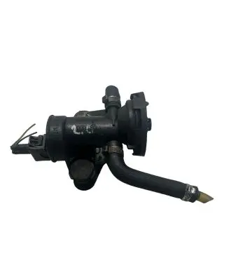 Volkswagen Golf III Coolant heater control valve 037133515B