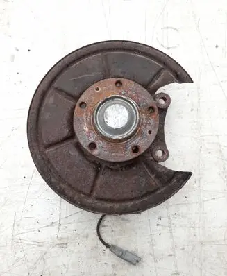 Peugeot 607 Rear wheel hub 374887