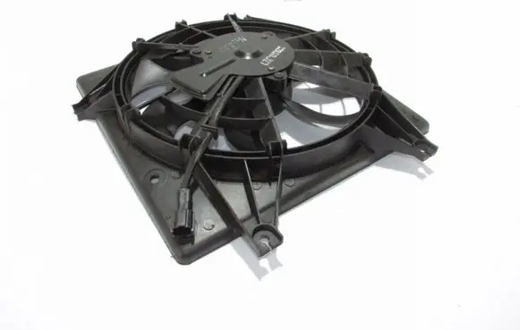 KIA Carens I Radiator cooling fan shroud 32RS0J27