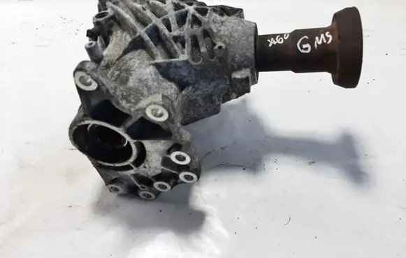 Volvo XC60 Front differential T154005 I5DL
