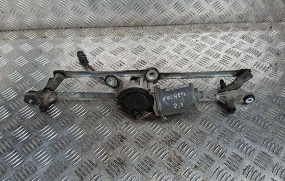 Opel Antara Front wiper linkage and motor 11J2007 25919459 640009070130177