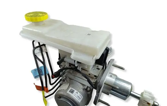 Jeep Grand Cherokee WL ABS Pump A023D055 68331267AI TM10L3451L0126