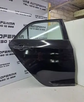 KIA Picanto Rear door