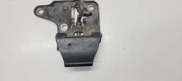 Skoda Octavia Mk3 (5E) Engine bonnet/hood lock/latch loop/hook 