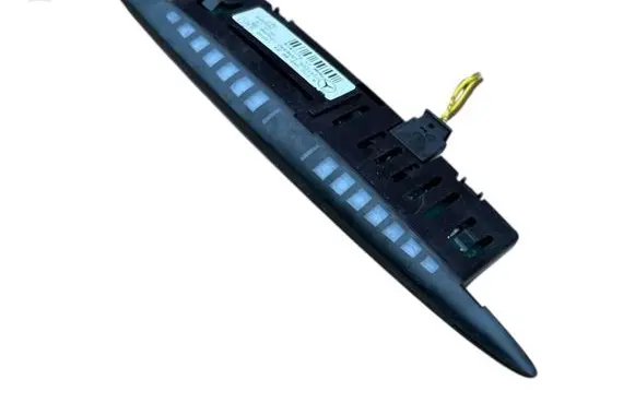 Mercedes-Benz A W176 Parking PDC sensor display screen A1725420023