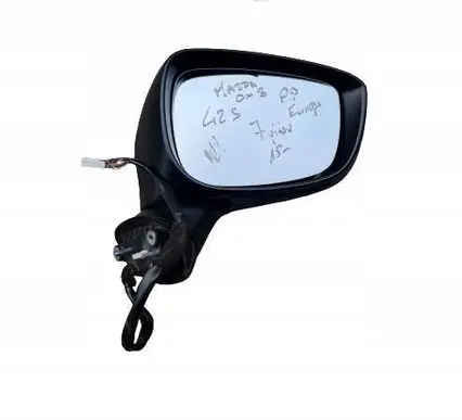 Mazda CX-3 Front door electric wing mirror OMMAZDA
