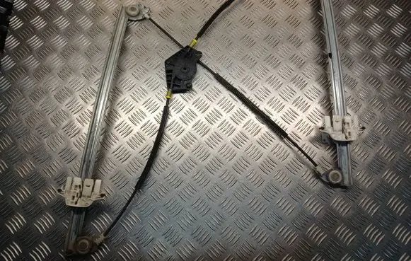 Fiat Ulysse Front window lifting mechanism without motor 1485312080