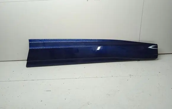 Audi Q4 Sportback e-tron Front door trim (molding) 89A853960