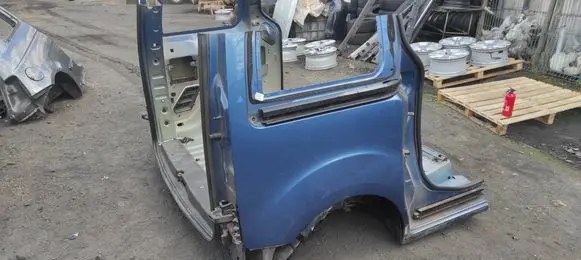 Citroen Berlingo Rear quarter panel BPTCBII