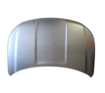 Ford Explorer V Engine bonnet/hood