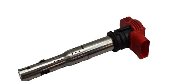 Audi Q7 4M High voltage ignition coil 06E905115E
