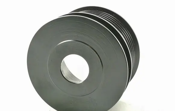 Mercedes-Benz SL R129 Crankshaft pulley A6041550015