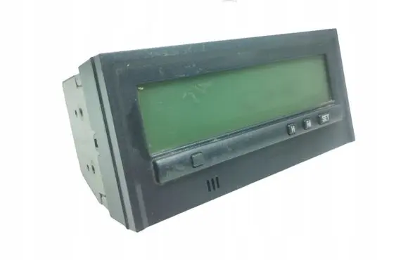 Mitsubishi Space Wagon Screen/display/small screen MR444639