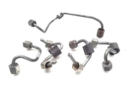 Seat Alhambra (Mk2) Fuel injector supply line/pipe 
