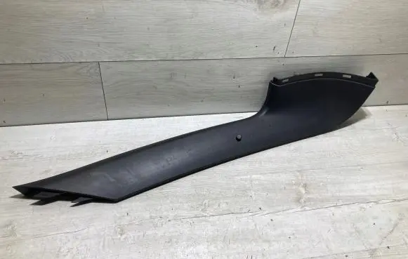 Volkswagen Beetle A5 Tailgate/trunk side cover trim 5c5867703b