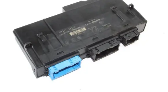 BMW 5 F10 F11 Central body control module 9228491