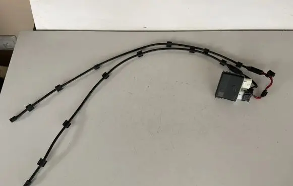 Tailgate/trunk control unit/module