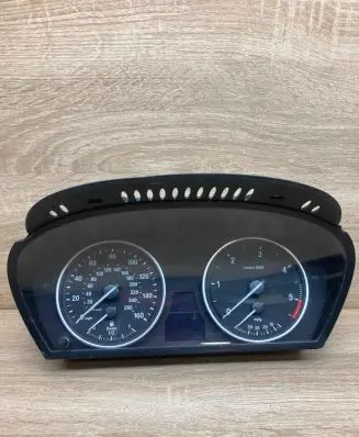 BMW X5 E70 Speedometer (instrument cluster) 9236819 A2C53413549