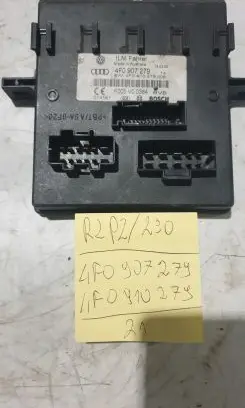 Audi A6 S6 C6 4F Light module LCM 4F0907279