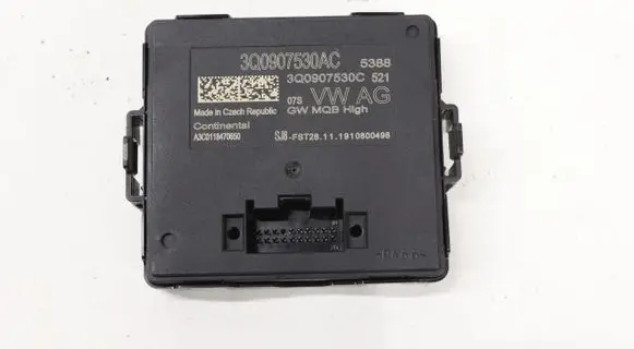 Seat Ateca Other control units/modules 3Q0907530AC