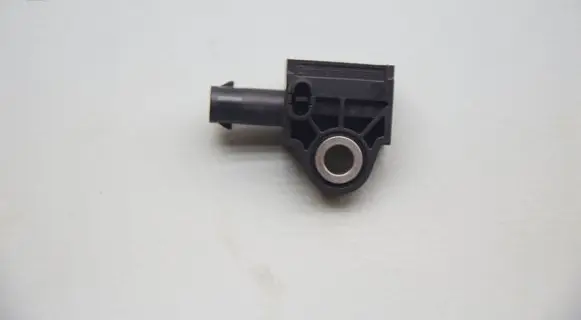 Airbag deployment crash/impact sensor