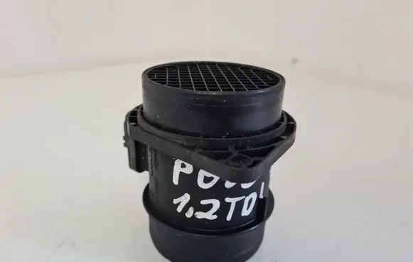 Volkswagen Cross Polo Mass air flow meter 0281006132