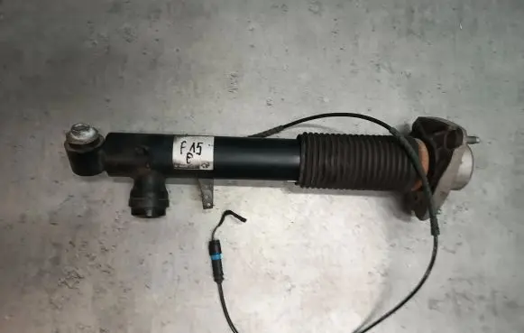 BMW X5 F15 Rear shock absorber/damper 6875088
