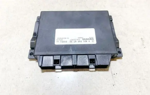 Mercedes-Benz E W210 Gearbox control unit/module a0215450732 5WK33907