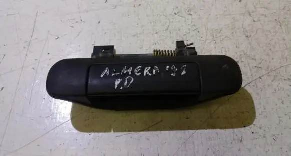 Nissan Almera Front door exterior handle