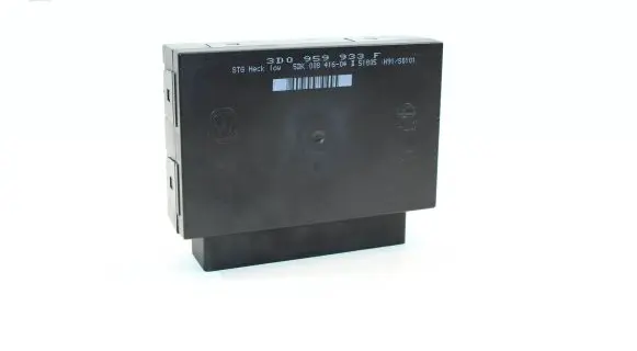 Volkswagen Phaeton Comfort/convenience module 3D0959933F 5DK00841604
