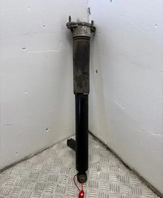 Mercedes-Benz E C207 W207 Front shock absorber with coil spring