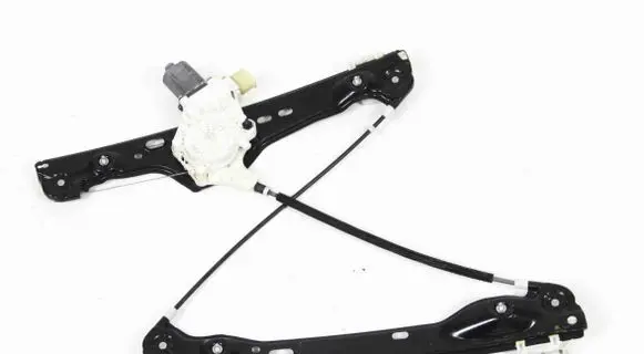 BMW 3 E90 E91 Front door electric window regulator 6927028