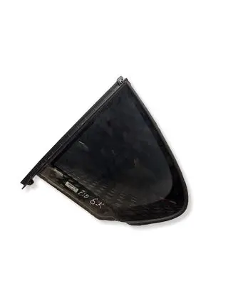 BMW 5 F10 F11 Rear vent window glass 7311245 604219 51357311245