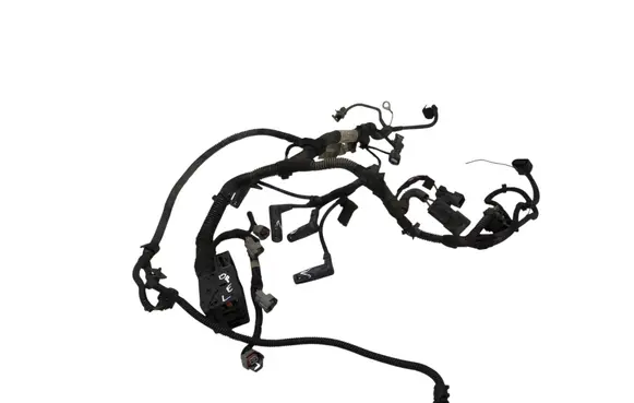 Opel Meriva A Engine installation wiring loom 8555602130