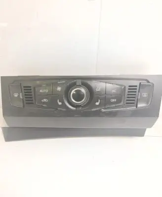 Audi A4 S4 B8 8K Climate control unit 8T1820043AN A2C53346675